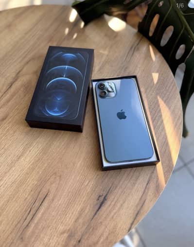 iPhone 12 Pro Max pta