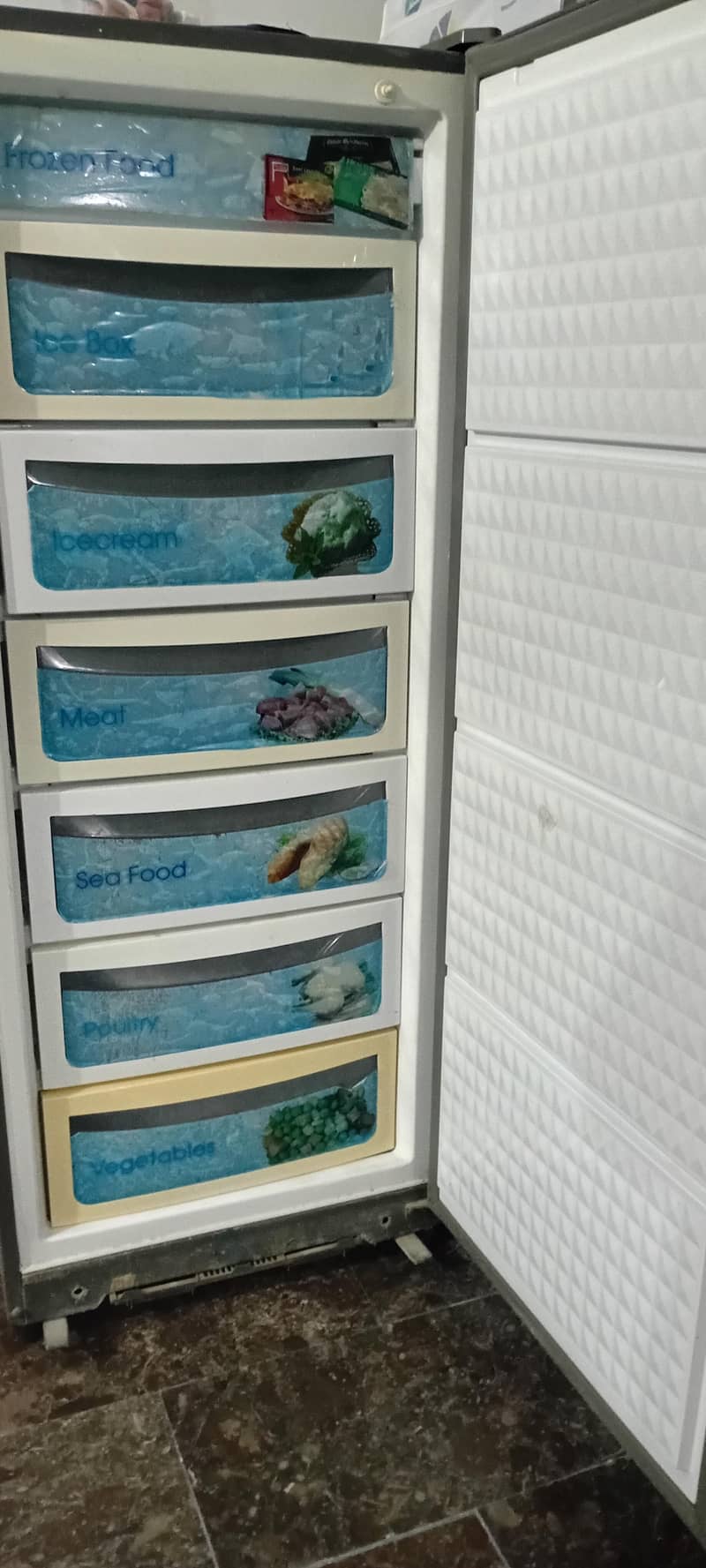 Dawlance freezer 2