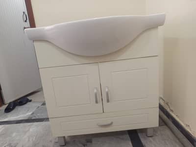 Sale Urgent bathroom vanity unit