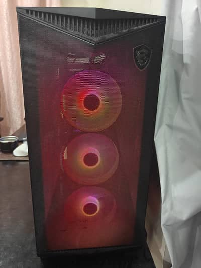 High-End Gaming PC – Ryzen 7 7700 | RX 6750 XT 12GB