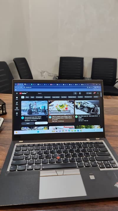 Lenovo X1 Carbon i5 8th gen