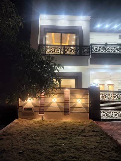Bahria Enclave Islambad Sector G 8 Marla Brand New House Available For Sale