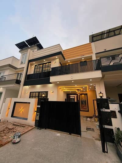 5 Marla Luxury House For Sale In Bahria Enclave Islamabad 3 Bedrooms