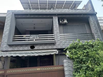 10 Marla Double Unit House for Sale Bahria Town Phase 4