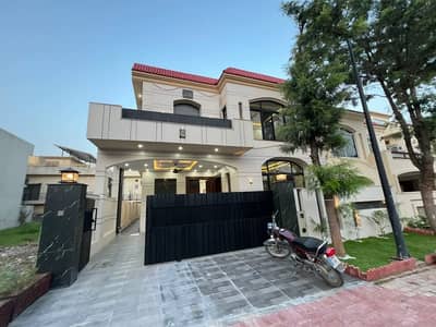 10 Marla Brand New House for Sale in Sector C1, Bahria Enclave Islamabad