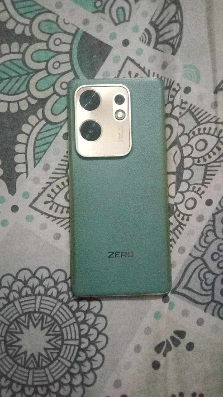 Infinix Zero 30 3