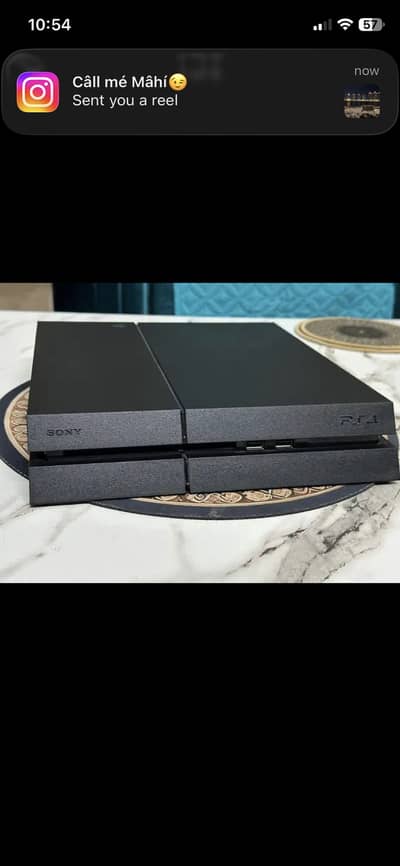 Playstation 4 Fat Edition 500 GB