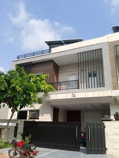 8 Marla First Floor House For Rent In Sector J, Bahria Enclave Islamabad