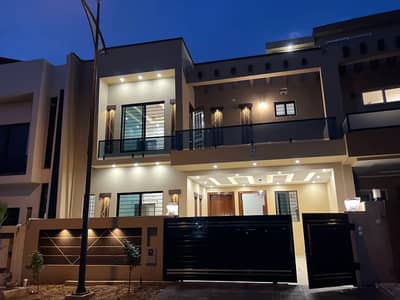 8 Marla Park Facing Brand New House For Sale In Bahria Enclave Islamabad Sector N