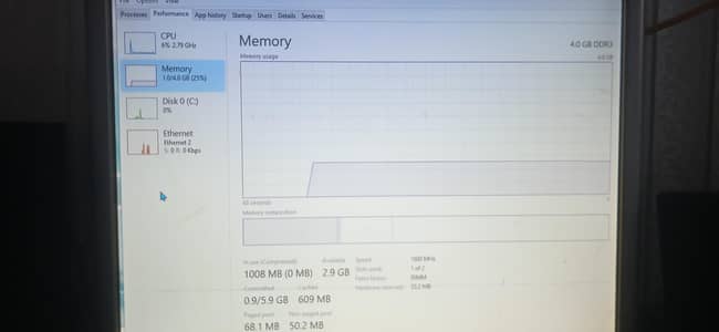 dell 4gb ddr3 ram 160hhd windows 10 lite install