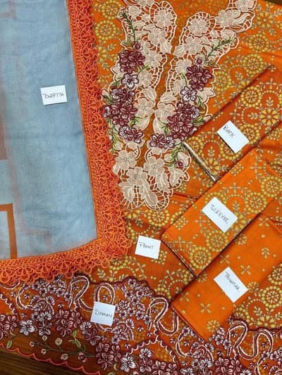 3pc lawn collection 30+design