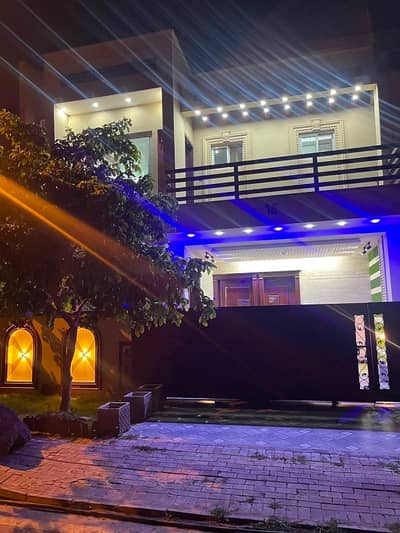 8 Marla Ground Portion for Rent