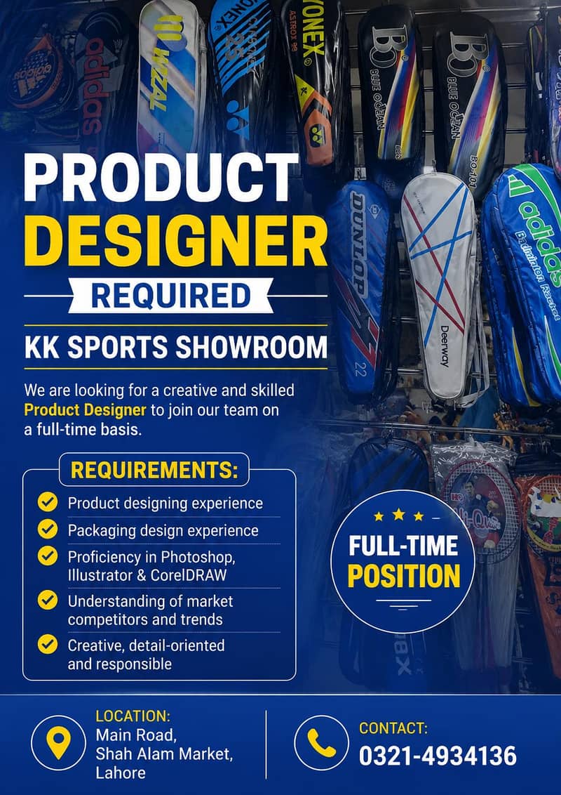 Graphics Designer 0