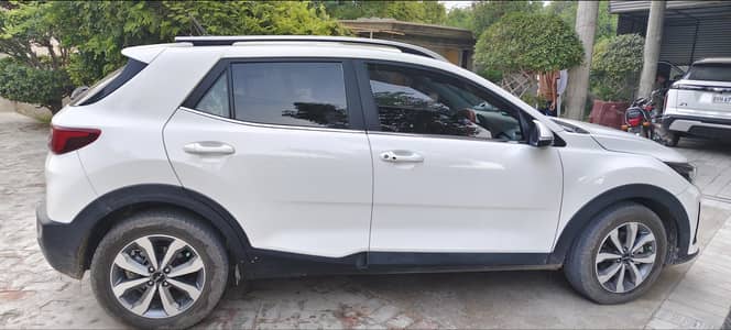 KIA Stonic 2025 ex plus