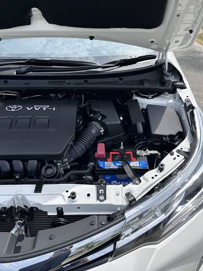 Toyota Altis Grande 2026