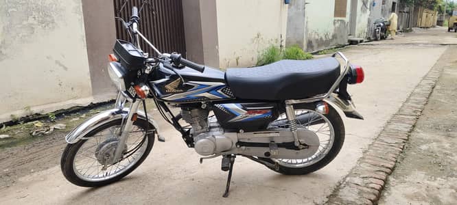Honda 125