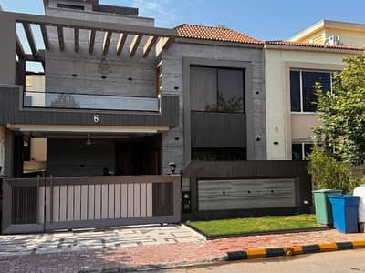 10 Marla Brand New Luxury Furnished House For Sale In Bahria Enclave Islamabad Sector A