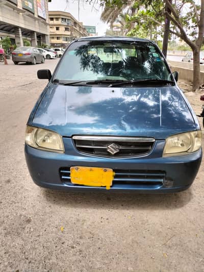 Suzuki Alto 2007 Complete Original Paint