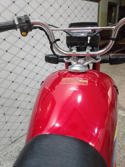 Honda CD 70 — 2021 Model For Sale