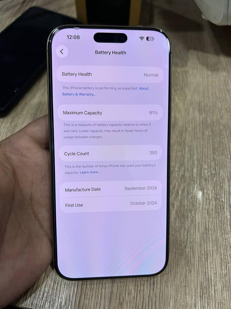 Apple iPhone 16 Pro Max 3