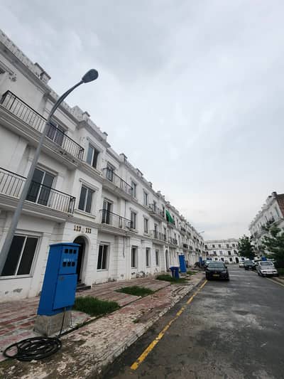 5 Marla Brand New Ground Floor Flat Available For Sale in Bahria Orchard Raiwind Road Lahore