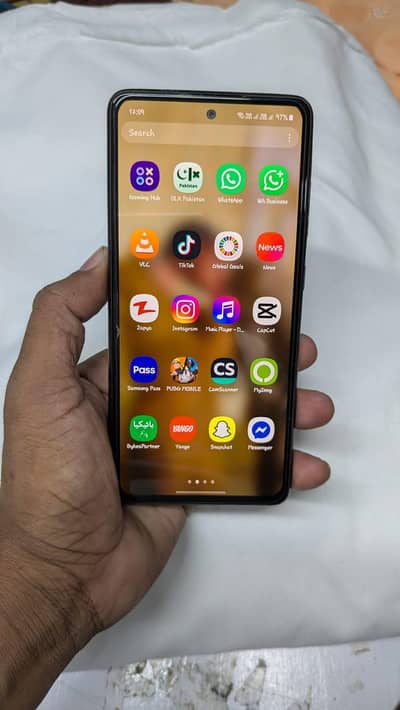 Samsung Mobile A52