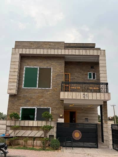 Brand New 5 Marla House For Sale In Sector I, Bahria Enclave Islamabad | Investor Rate
