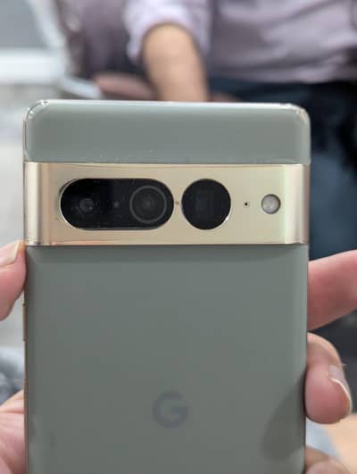 Google Pixel 7 Pro