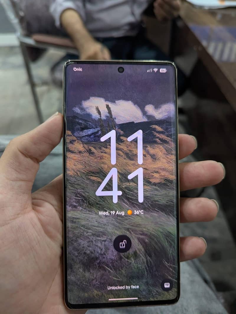 Google Pixel 7 Pro 4
