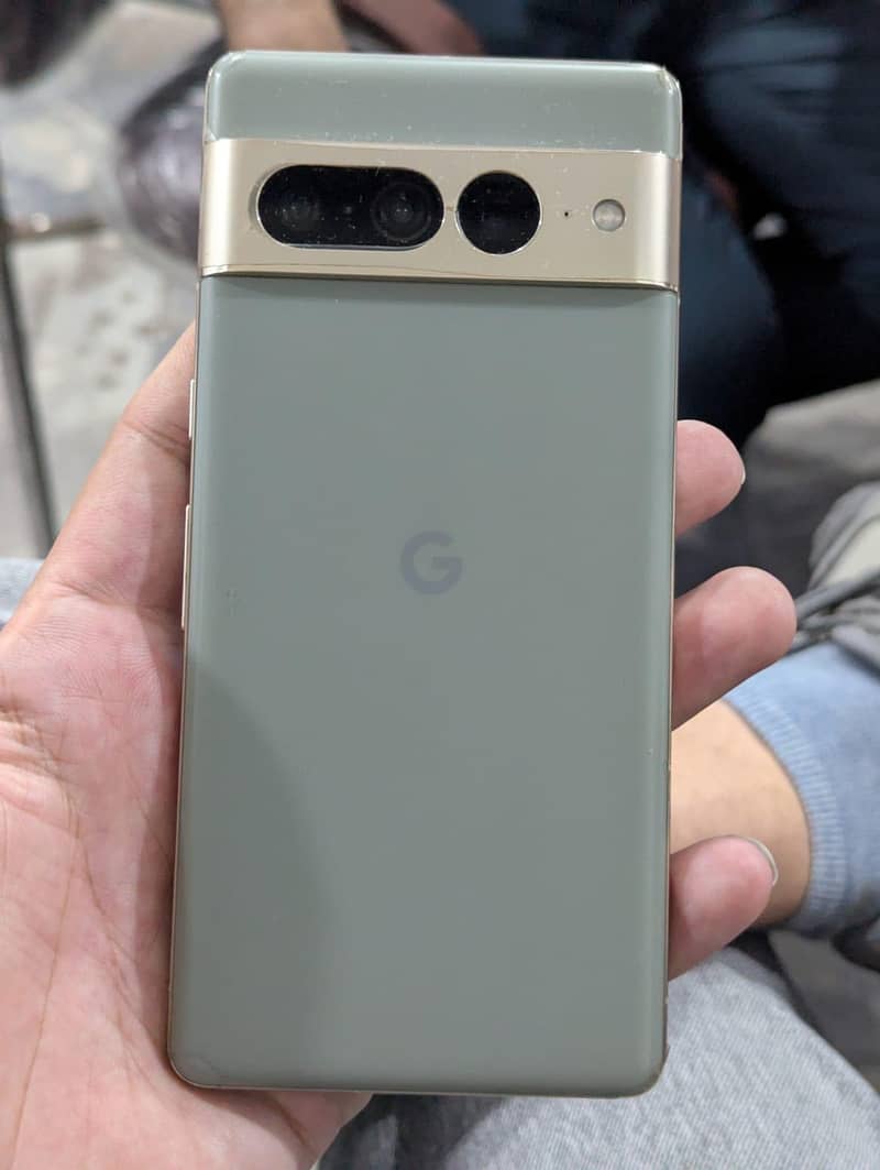 Google Pixel 7 Pro 7