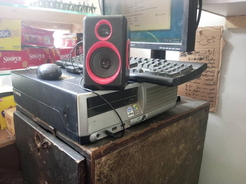 hp computer 4
