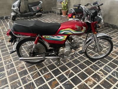 Original condition