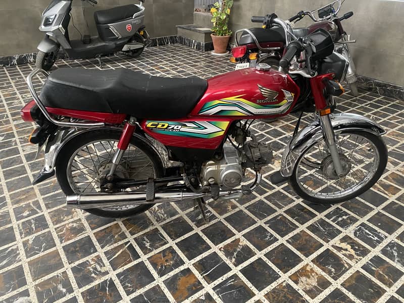 Original condition 0