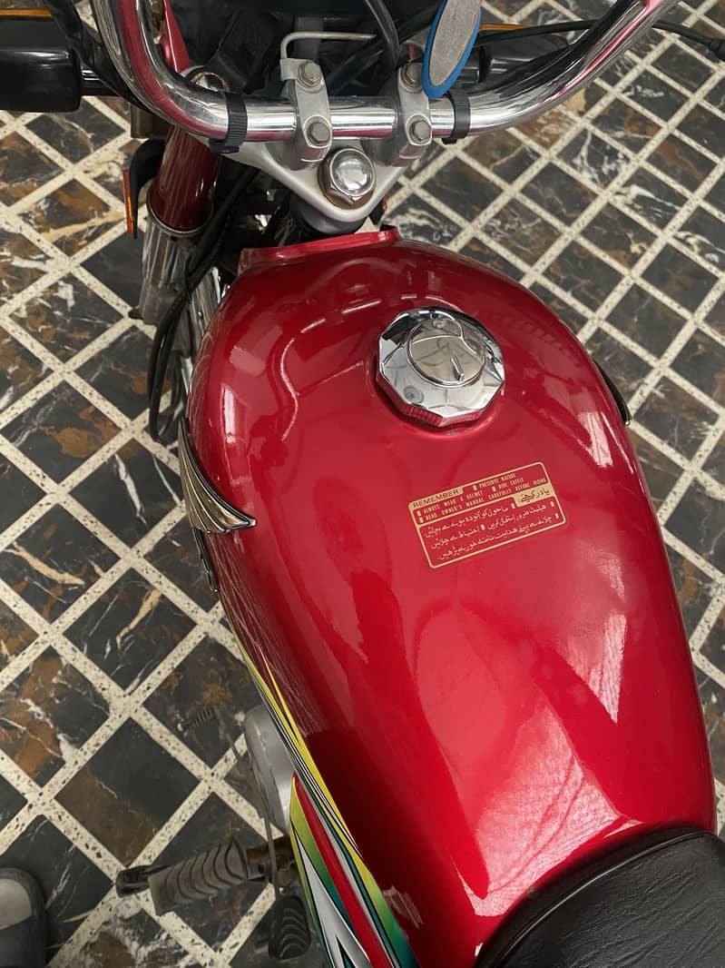Original condition 3