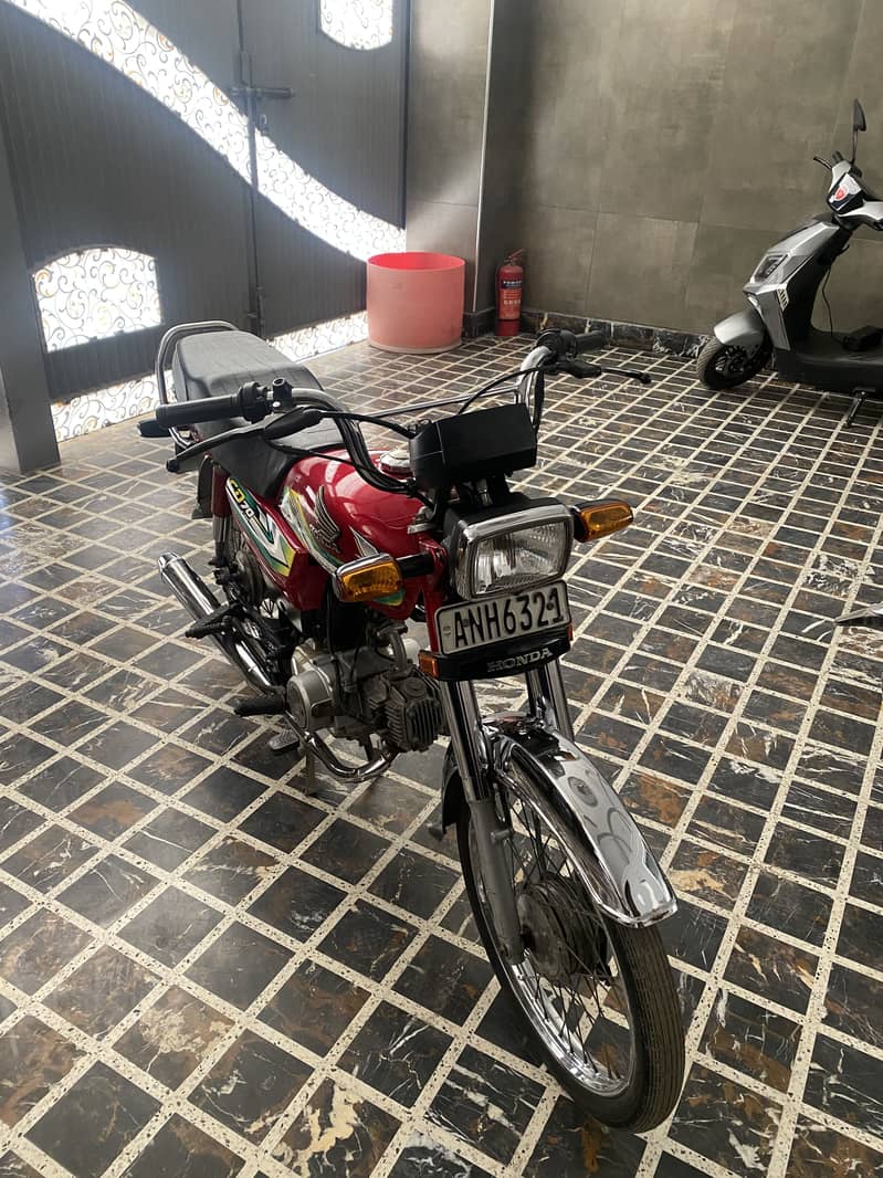 Original condition 6