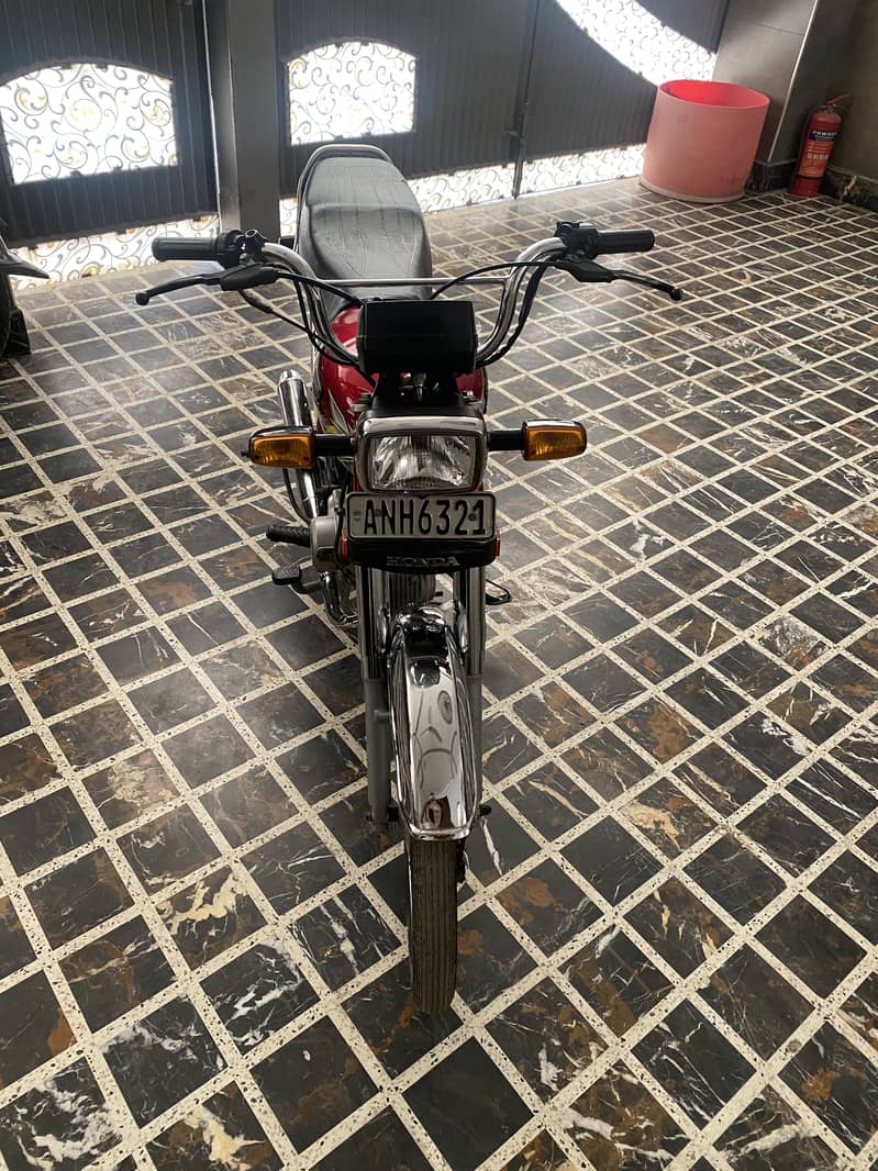 Original condition 7