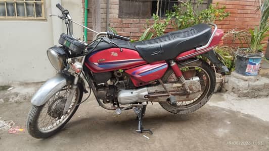 Honda CD 100 – For Sale
