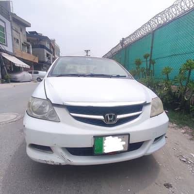 Honda City IDSI 2006