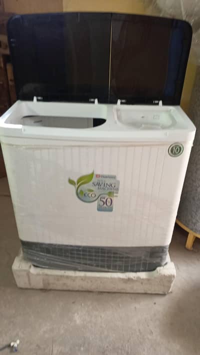 Dawlance Washing Machine + Dryer — Best Price 