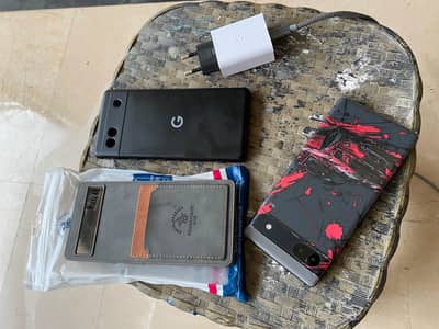Google Pixel 6a non pta waterpack set 128gb also exchange available