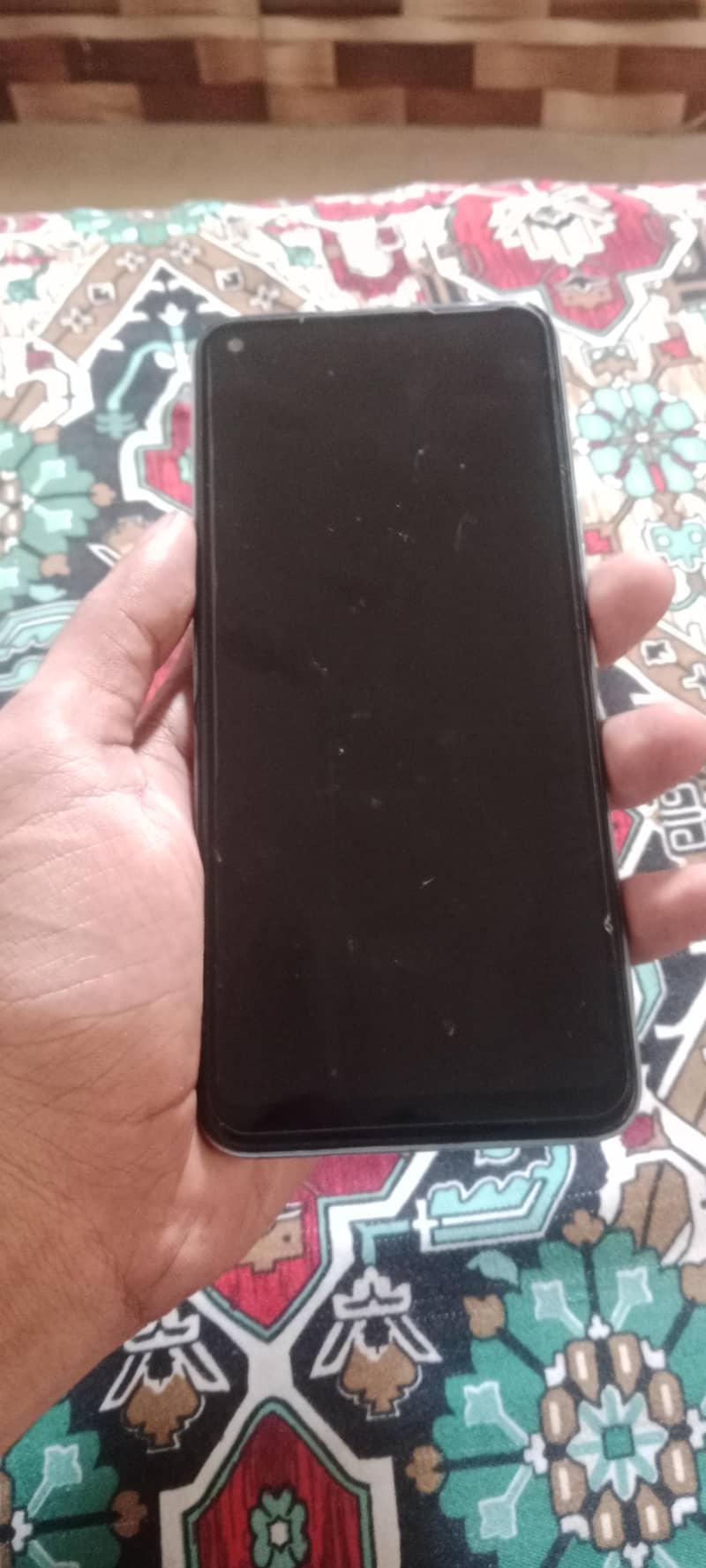 Tecno Camon 16 1
