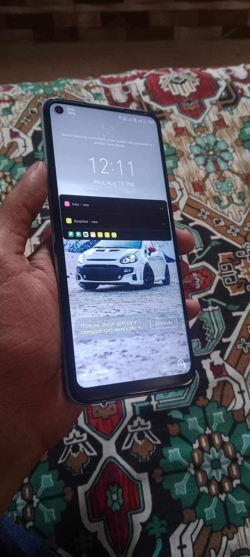 Tecno Camon 16 2