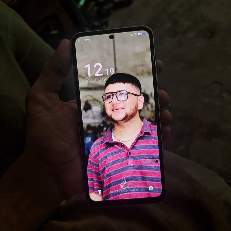 Itel S25 1