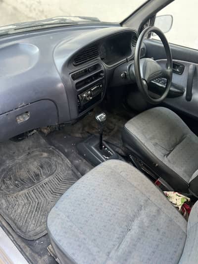 Daihatsu Cuore 2003