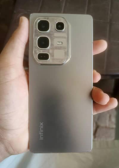 Infinix Note 50 Pro