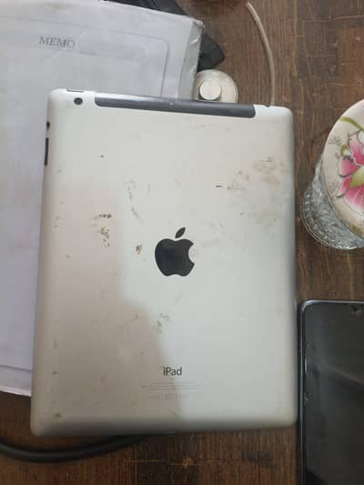 iPad 4th Gen 16GB — For Sale