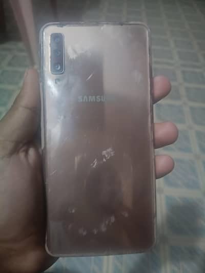 Samsung Mobile A7