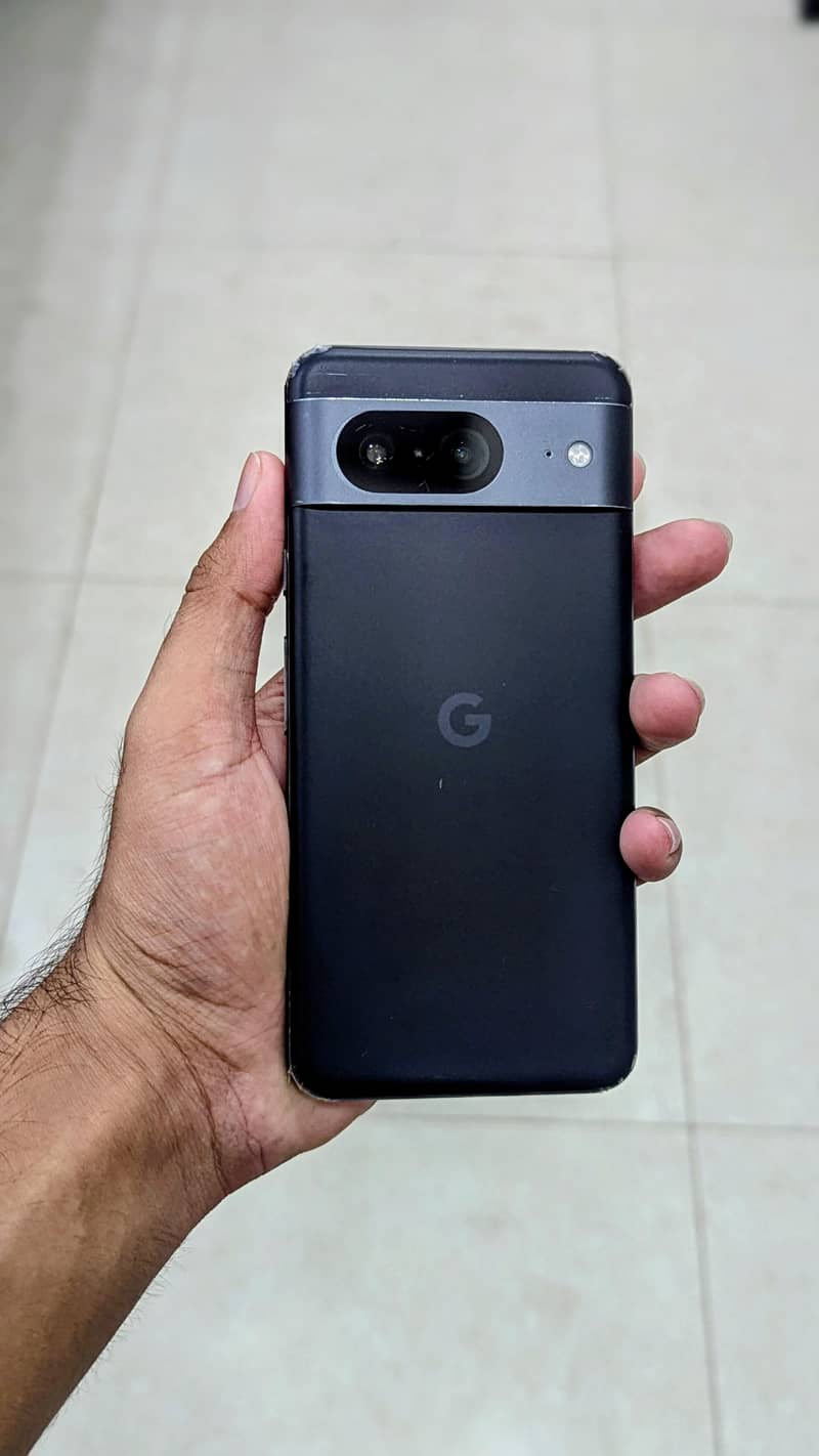 Google Pixel 8 1