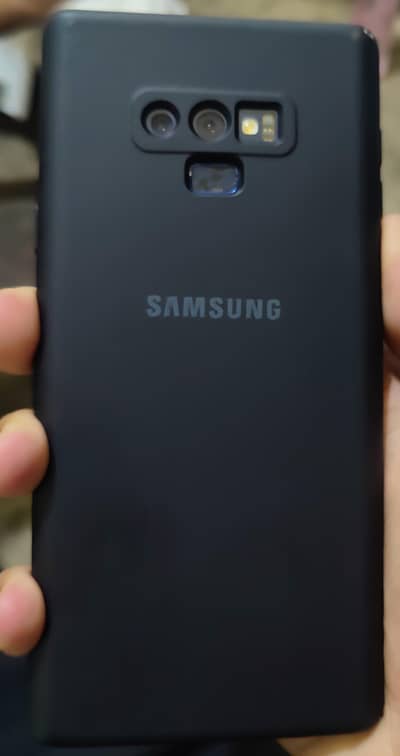 Samsung Mobile Note 9