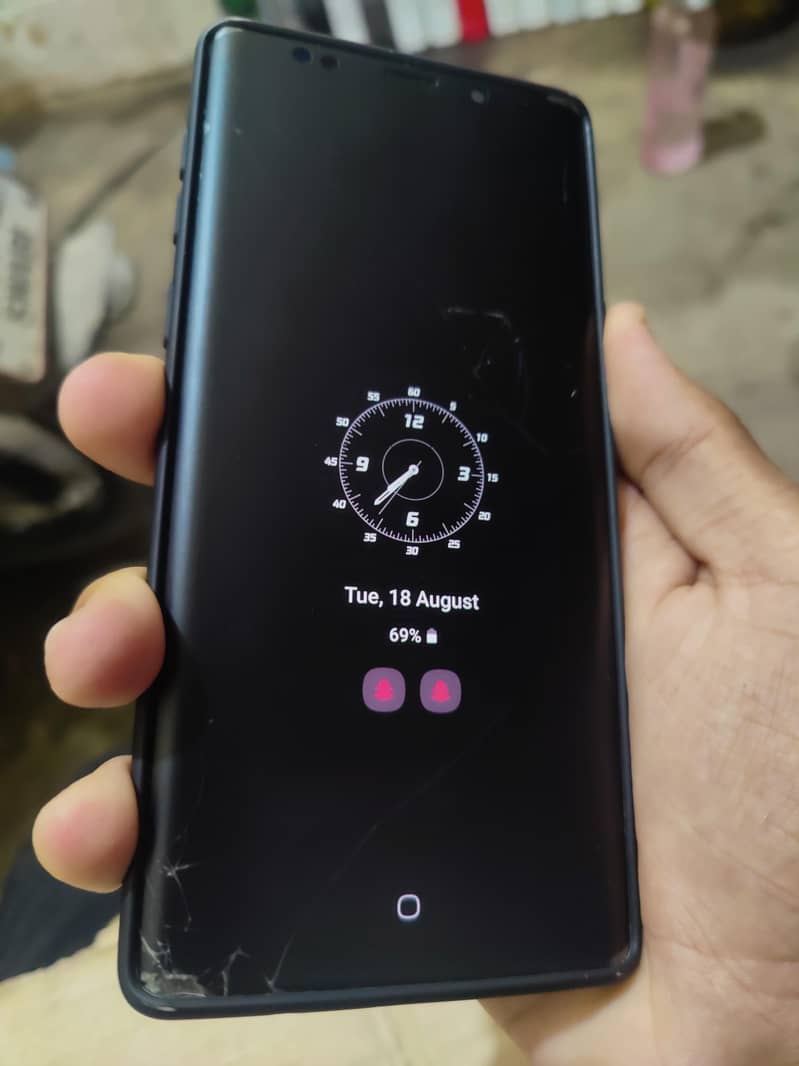 Samsung Mobile Note 9 5